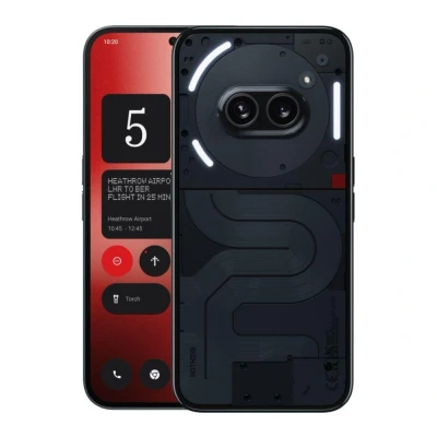 Image of Nothing Phone (2a) 256GB Black