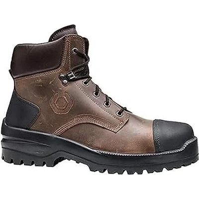 Image of Base Protection B0741 Be Joy S3 Safety Shoe Brown/Black, 39