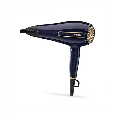 Image of BaByliss Black Onyx Hair Dryer