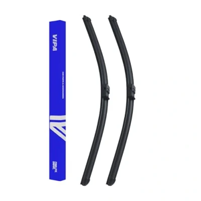 Image of Vipa Wiper Blade Kit fits: MERCEDES BENZ C CLASS W204 MID LIFE Saloon Dec 2008 to Mar 2013