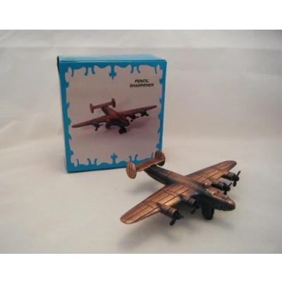 Image of B 24 Liberator Die Cast Pencil Sharpener