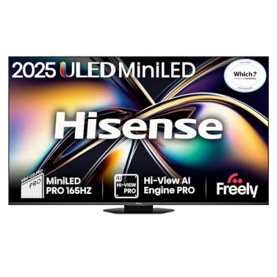 Image of Hisense 75U8QTUK