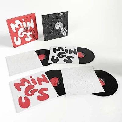 Image of Charles Mingus Takes Manhattan Deluxe Edition 4LP box set Sealed 2024 UK vinyl NELANDX004