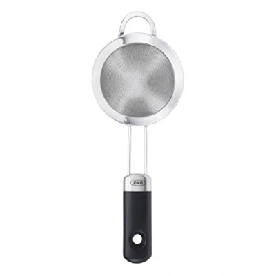 Image of OXO Steel Fine Mesh Cocktail Strainer, 3 inch,Stainless