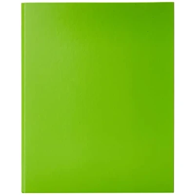 Image of Esselte 4 Ring Binder, PP, Holds up to 190 Sheets, Vivida Range, 42 mm Spine, 14461 A4, Green