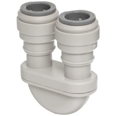 Image of John Guest U Bend Connector 3/8 inch (One Supplied)