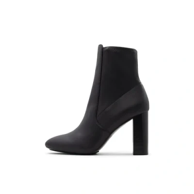 Image of ALDO Women&#039;s Laurella Ankle Boot, Black, 7 UK