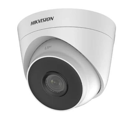 Image of HIKVISION 4 in 1 1080p HD Turret CCTV Camera with 40m IR DS 2CE56D0T IT3F