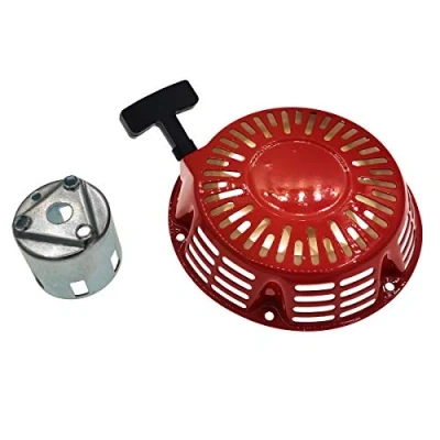 Image of Cancanle Recoil Starter with Cup for Honda GX240 GX270 8HP 9HP 173F Engine