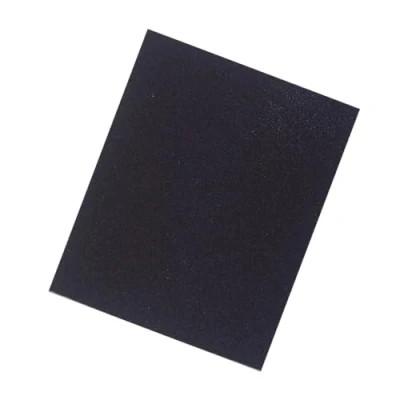 Image of Klingspor Wet and Dry Sandpaper A4 Sheets for Paint, Varnish, Filling Compound, Plastic, Glass, Stone Metal Grit 60 2500 (Grit : 180, 50, Sheets)