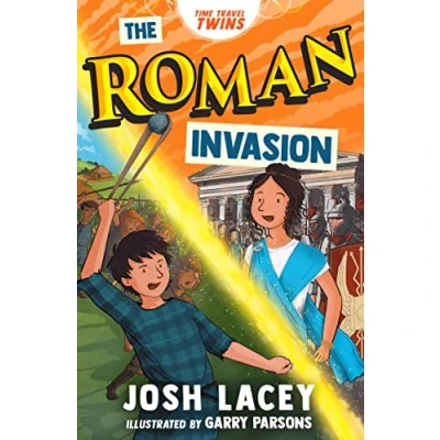 Image of Time Travel Twins: The Roman Invasion