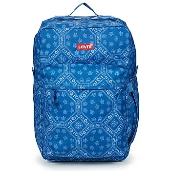 Image of LEVI&#039;S L PACK Standard Issue Unisex Rucksack, Size: One Size, Royal blue