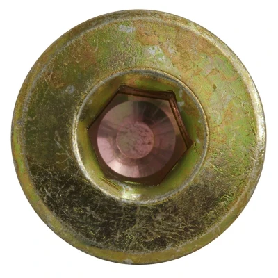 Image of Sealey Sump Plug M17 Pack of 5