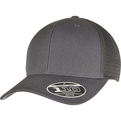 Image of Flexfit Cap, Men&#039;s, Size: One Size, Charcoal