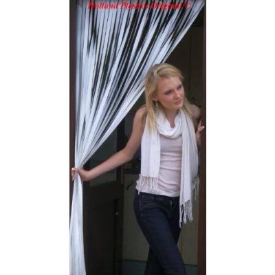 Image of Heavy Duty Bug Blind,Fly Blind,Strip Blind, Door Blind ALL WHITE 90cm WIDE