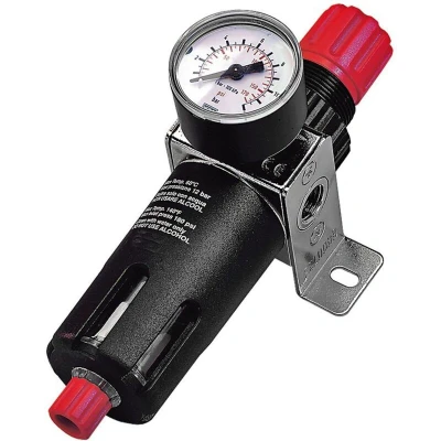 Image of SIP 1/4&quot; Filter Regulator with Gauge