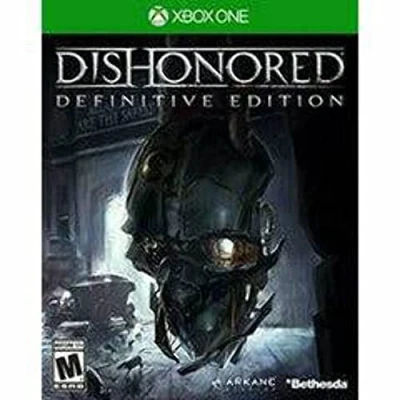 Image of Dishonored Xbox One Definitive Edition