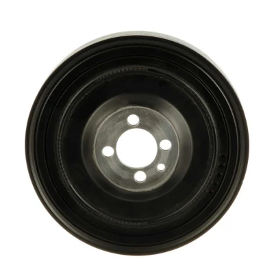 Image of 46353588, 55236125 Crankshaft Pulley GATES TVD1239 165mm without accessories with damping FIAT: Ducato III Minibus, Van, 500L