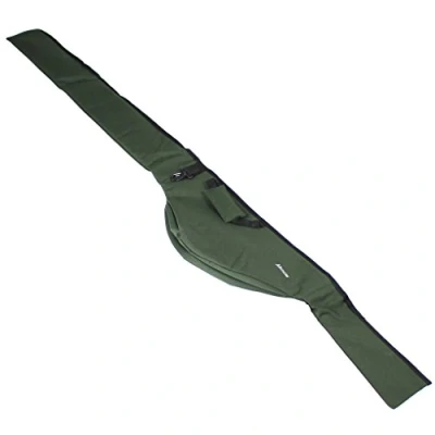 Image of ABODE® Padded Carp Rod Quiver Bag Sleeve For Made Up Rods