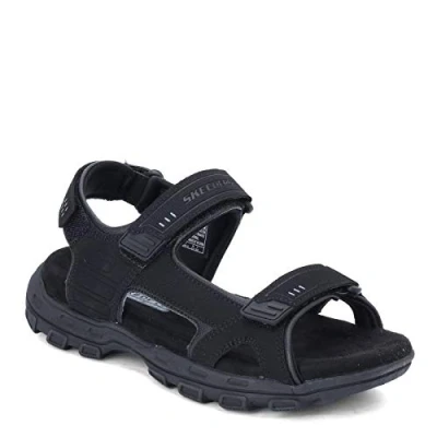 Image of Skechers Men, Shoes, Gander Louden, Black (Blk), 6