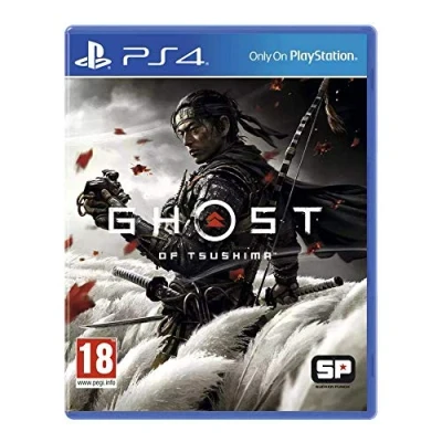Image of Ghost Of Tsushima (PS4)