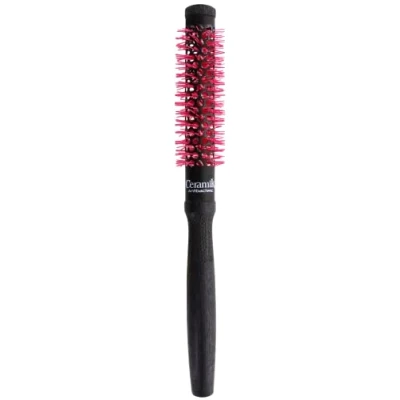 Image of TEK Professional Line Roll Brush with Ceramic Oxygen Treated Tube, Short Hair diameter 18mm