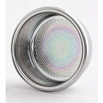 Image of E&amp;B Lab, by IMS Nanoquartz Precision Basket with largest filtration area of 715 holes 20 g. For E61 58mm group head B702TFH26NT (20)
