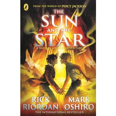 Image of From the World of Percy Jackson: Sun and Star (The Nico Di Angelo Adventures): 1