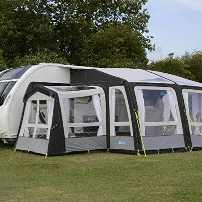 Image of Kampa Inflatable Conservatory Annexe for Rally &amp; Ace Air Pro