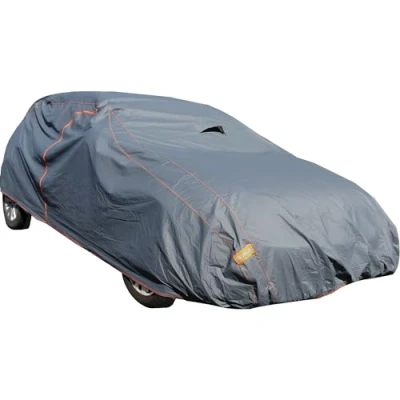 Image of Simply PWCC4 Fully Waterproof Car Cover, XL, Grey
