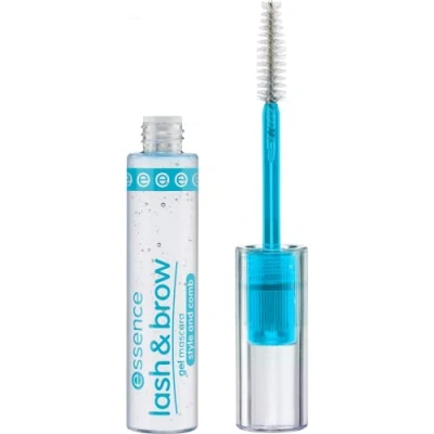 Image of Essence Mascara Cejas Y Pestañas