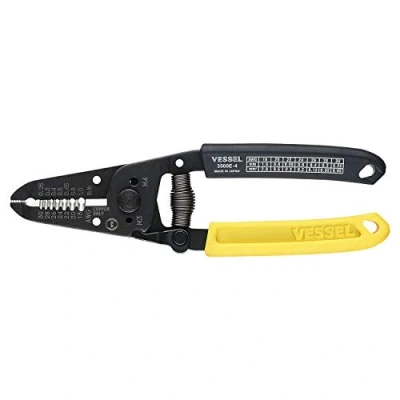 Image of VESSEL wire stripper with screw cutter 3500E 4