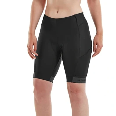 Image of Altura Progel Plus Cargo Womens Shorts Black 14