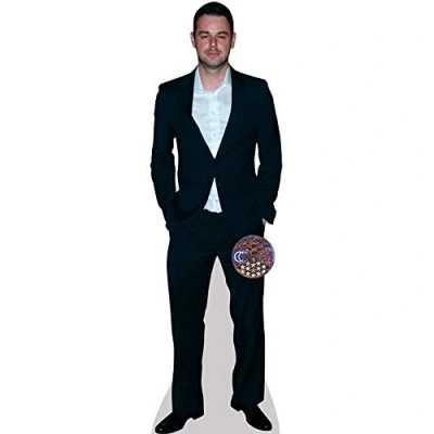 Image of Danny Dyer (Young) Mini Size Cutout