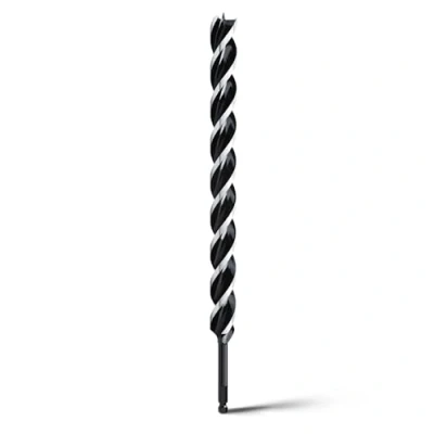 Image of hsawbit Wood Drill Bits, 30mm x 460mm Auger Bit Extra Long Bits Plastic, Drywall Woodworking Hole