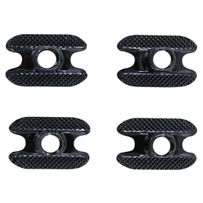 Image of Burton M6 Channel Inserts 4 Pack Snowboard spare parts