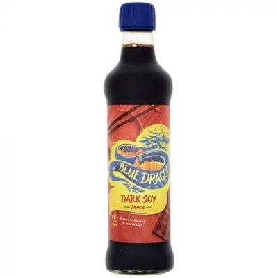 Image of Blue Dragon Dark Soy Sauce 150 ml x 12