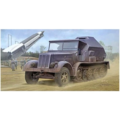 Image of Trumpeter TRU09537 Plastic Model kit, Various