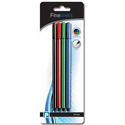 Image of Pennine Fineliners (Pack of 4)