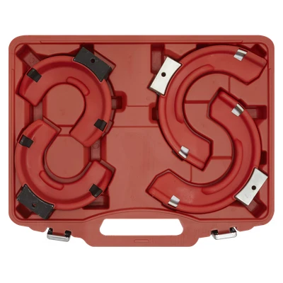 Image of Sealey Coil Spring Yokes Left Hand