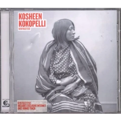 Image of Kosheen Kokopelli 2003 UK CD album 82876527231
