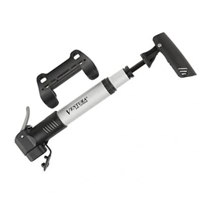 Image of Ventura Double Head Pump Silver