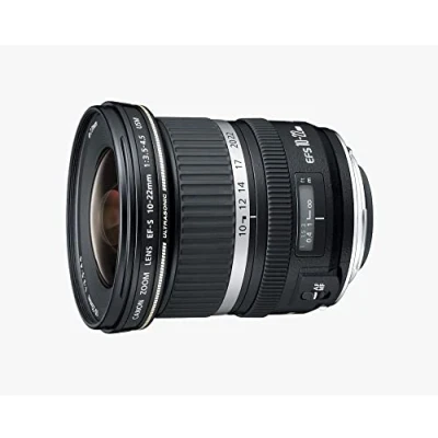 Image of Canon EF S 10 22 mm f/3.5 4.5 USM Lens