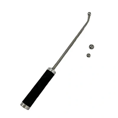 Image of rockible Professional Trumpet Repair Tools with Metal Balls for Accessories Parts