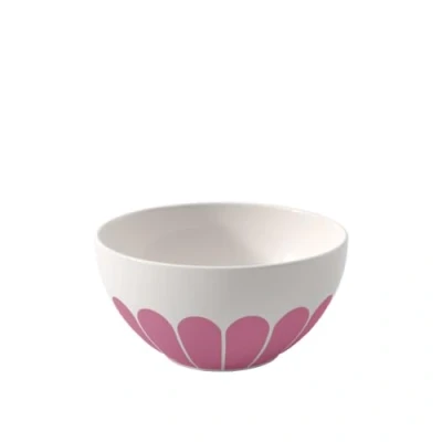 Image of Villeroy &amp; Boch Fleur Cassis Cereal Bowl