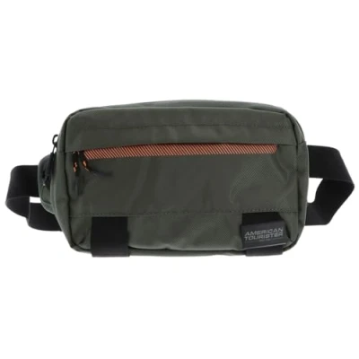Image of American Tourister Urban Track Sling Bag Dark Khaki