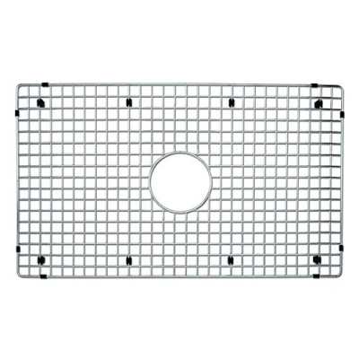 Image of Blanco Stainless Steel 236714 CERANA Kitchen Grid Sink Protector