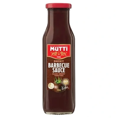 Image of Mutti BBQ Sauce with Cherry Tomatoes 300g