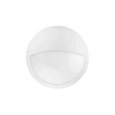 Image of Eyelid Bulkhead Trim White Kosnic Blanca