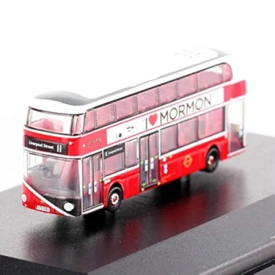 Image of Oxford Diecast NNR001 New Routemaster London General